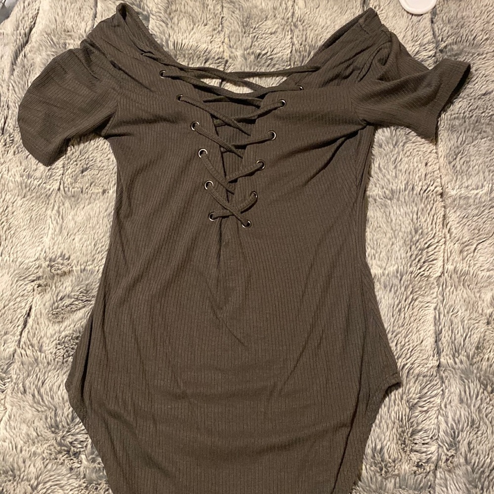 Forever 21 body suit